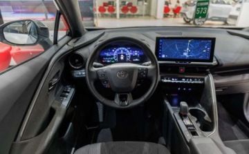 Toyota C-HR II SUV 1.8 Hybrid 140KM 2024 Toyota C-HR 1.8 Hybrid Style 1.8 Hybryda 140KM, zdjęcie 23