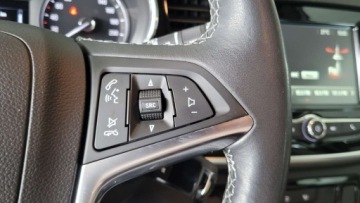 Opel Mokka I SUV 1.4 Turbo ECOTEC 140KM 2017 Opel Mokka X MOKKA X TURBO Tylko 76.ooo km Perfekcyjny stan MOZLIWA ZAMIANA, zdjęcie 9