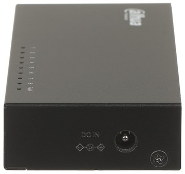 SWITCH PRZEMYSŁOWY 8-PORTOWY DAHUA PFS