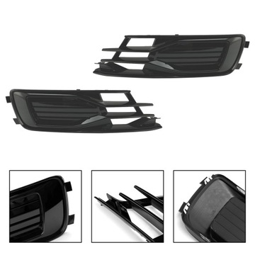Grill do Audi A6 C7 2014 2015 2016 2017 2018