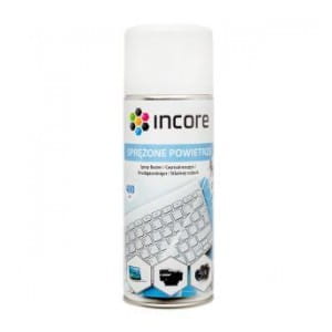 Sprężone powietrze INCORE 400 ml spray