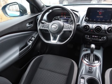 Nissan Juke II Crossover 1.0 DIG-T 117KM 2020 Nissan Juke 1.0 DIG-T, Salon Polska, Serwis ASO, zdjęcie 6