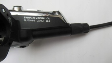 Тормоз SHIMANO Deore XT BL-T785-B / BR-M785 100см
