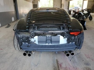 Jaguar F-Type 2020 Jaguar F-Type 2020, 5.0L, 4x4, R, od ubezpieczalni, zdjęcie 1