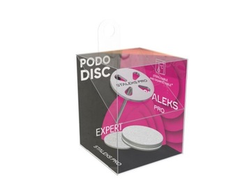 PODODISC STALEKS PRO M (20 mm) + 5 nakładek