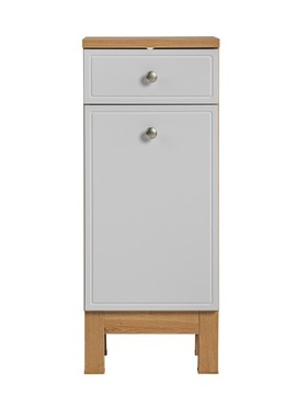 КОМПЛЕКТ МЕБЕЛИ ДЛЯ ВАННОЙ 120 СМ ДУБ ARTISAN