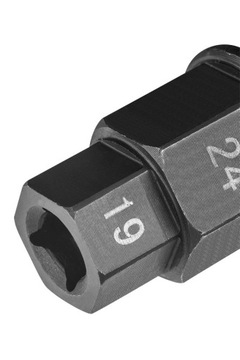 NEO КЛЮЧЕВОЙ ИНСТРУМЕНТ ДЛЯ ОСЕЙ МОТОЦИКЛОВ 4 В 1