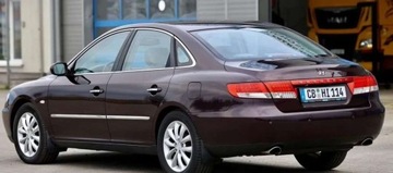 Hyundai Grandeur IV 3.3 CVVT V6 235KM 2006 Hyundai Grandeur Piekny Hyundai Grandeur 3.3 V6 BENZYNALPG PRESTIGE 2006 r, zdjęcie 11