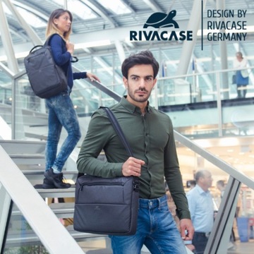 РЮКЗАК RIVACASE Suzuka для ноутбука MacBook 15 футов 15,6 дюйма
