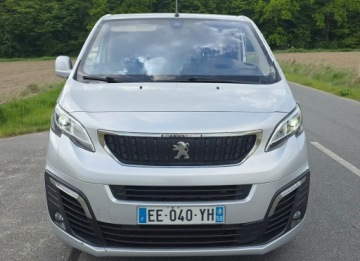 Peugeot Traveller Compact 2.0 BlueHDi 150KM 2016 Peugeot Traveller 2.0 Hdi Manual ! Full 106.tyskm, zdjęcie 3