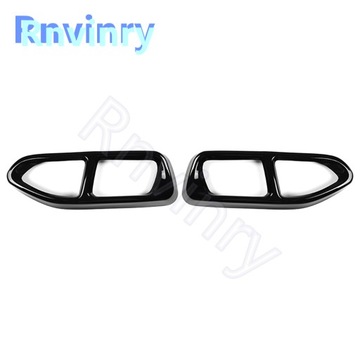 Rnvinry Автоматический хвостовой глушитель для BMW 7 серии G11 G12