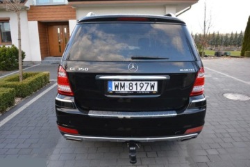 Mercedes Klasa GL X164 Off-roader Facelifting 350 BlueTEC 4MATIC 211KM 2012 Mercedes GL 350 BlueTEC 4Matic 7G-TRONIC 211KM 2012r 7 osobowy, zdjęcie 7