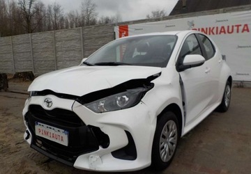 Toyota 2023 Toyota Yaris 1,5-125KM Okazja 1.5 Benzyna 125KM, zdjęcie 9