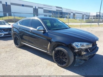 BMW X6 F16 2015 BMW X6 2015 BMW X6 XDRIVE35I Benzyna 300KM, zdjęcie 15