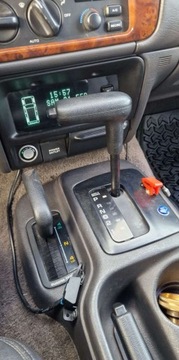 Jeep Grand Cherokee I 5.2 i V8 Limited 215KM 1996 Jeep Grand Cherokee LiFT 5.2 V8Gaz Android LED HAK 5.2 BenzynaLPG 215KM, zdjęcie 21