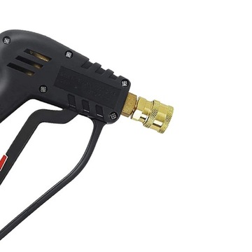 Инструменты для чистки мойки высокого давления Пластиковый соединитель для мойки высокого давления