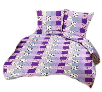 pościel z kory lux 200x200 kora bawełna 100% kraj