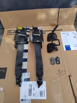 HYUNDAI I40 1.7 CRDI 15R POHOVKA ZADNÍ KŮŽE KOMBI