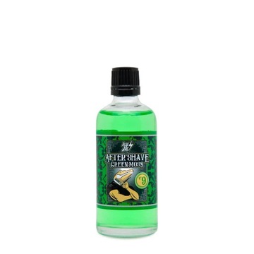 HEY JOE Płyn po goleniu nr 9 Green Moss 100ml
