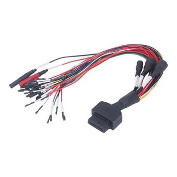 Соединительный кабель ЭБУ OBD2 Чтение полного протокола