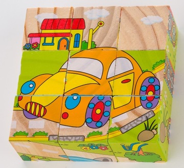 ОБРАЗОВАТЕЛЬНЫЕ ДЕРЕВЯННЫЕ БЛОКИ ЖИВОТНЫЕ ТРАНСПОРТ