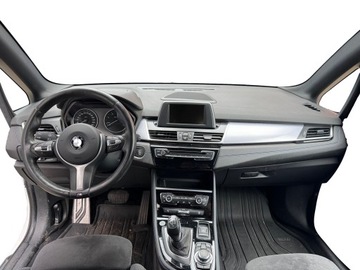 BMW 2 F45 ACTIVE TOURER AIR NÁDRŽ ULOŽENÍ DESKA KONZOLA PÁSY SENSOR