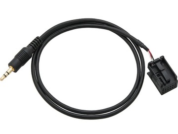 Kabel adapter AUX FAKRA VW AUDI OPEL FORD BMW SKOD