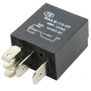 Przekaźnik Micro ON-ON 12V