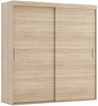 SKEI – Szafa przesuwna 150 cm x 215 cm NA WYMIAR
