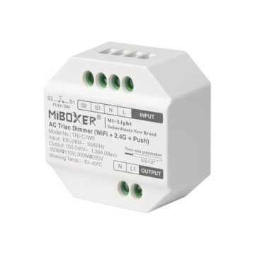 Реле-диммер Milight Miboxer Smart Switch