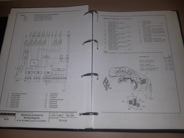 Liebherr L511 L521 L531 L541 Руководство по ремонту и сервисной книжке