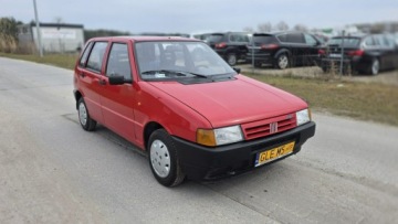 Fiat Uno II 0.9 39KM 2001 Fiat Uno salon polska 1 własciciel orginał, zdjęcie 2