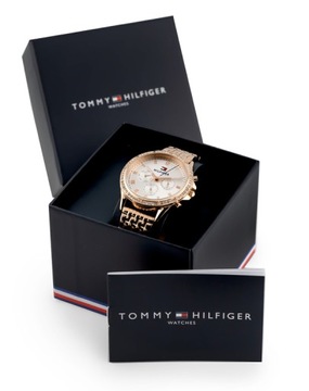 Tommy Hilfiger zegarek damski 1782143