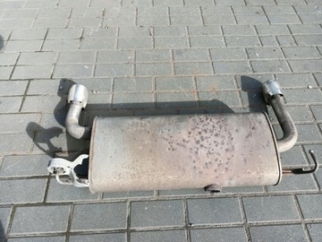 FORD KUGA MK2 - TŁUMIK KOŃCOWY 2.0 TDCI