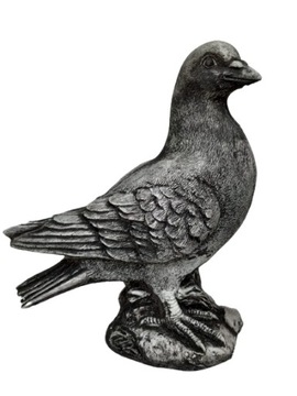 FIGURA BETONOWA GOŁĘB dekoracyina