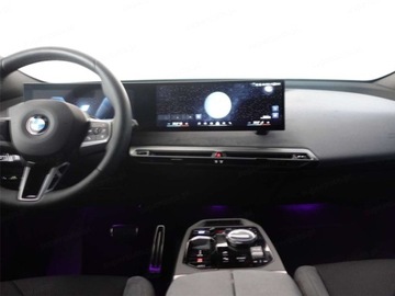 BMW iX SUV Facelifting 94.8kWh 408KM 2025 BMW iX xDrive45 Sport Suv (408KM) 2025, zdjęcie 8