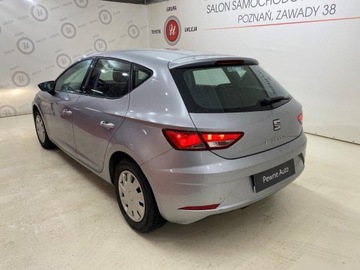 Seat Leon III Hatchback Facelifting 1.2 TSI 85KM 2018 Seat Leon 1.2 TSI Reference III (2012-) Seat Leon, zdjęcie 1