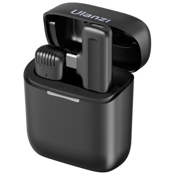Bezprzewodowy mikrofon krawatowy Ulanzi J11 (USB-C)