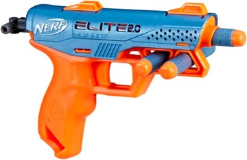 NERF ELITE 2.0 SLYSHOT ПИСТОЛЕТ + ПЕННЫЕ дротики!! F6356 ХАСБРО НЕРФ!!