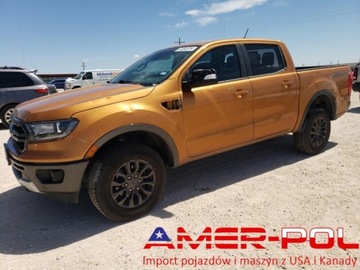 Ford Ranger V 2019 Ford Ranger XL, Po Gradobiciu 2.3 Benzyna 270KM
