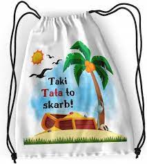 Спортивная сумка Рюкзак со своим ПРИНТОМ для детского сада и школы