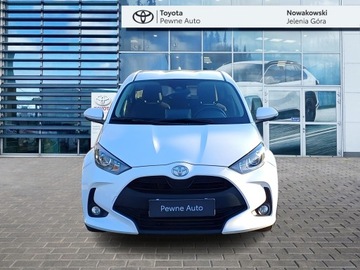 Toyota Yaris IV Hatchback 1.5 Dynamic Force 125KM 2023 Toyota Yaris 1,5-Dual-VVT-iE IV (2020-) 1,5-Dual-V, zdjęcie 4