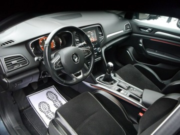 Renault Megane IV Grandtour 1.5 dCi 110KM 2017 Renault Megane 1.5d GT Stan Idealny Gwarancja 12mc, zdjęcie 24