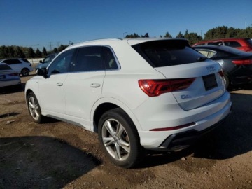 Audi Q3 II 2020 Audi Q3 Premium S Line 2020 2.0l 2.0 Benzyna 228KM, zdjęcie 1