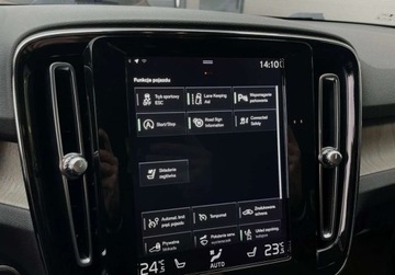 Volvo XC40 Crossover 2.0 T4 190KM 2019 Volvo XC 40 T4 190KM Inscription BEZWYPADKOWY automat GWARANCJA, zdjęcie 24