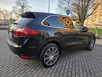 Porsche Cayenne I 3.0D Tiptronic S 240KM 2010 PORSCHE CAYENNE V6 3.0l diesel 239KM*Serwis, doinwestowany * Dokumentacja, zdjęcie 29