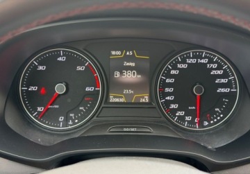 Seat Leon III ST 2.0 TDI CR 150KM 2015 Seat Leon FR 2,0 150KM Pol-Skora FULL LED Navi Android Serwis 2.0, zdjęcie 15