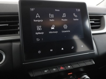 Renault Captur II Crossover 1.0 TCe 100KM 2020 Renault Captur Intens kamera navi klima-auto, zdjęcie 22