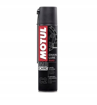0,4L Smar do łańcuchów MOTUL Chain Lube Road