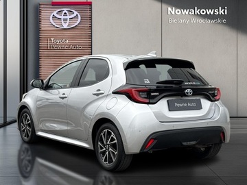 Toyota Yaris IV Hatchback 1.5 Hybrid Dynamic Force 116KM 2023 Toyota Yaris Hybrid 1.5 Comfort IV (2020-) Hybrid, zdjęcie 3